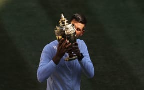Novak Djokovic wins 2022 Wimbledon title