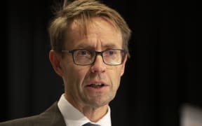 Dr Ashley Bloomfield