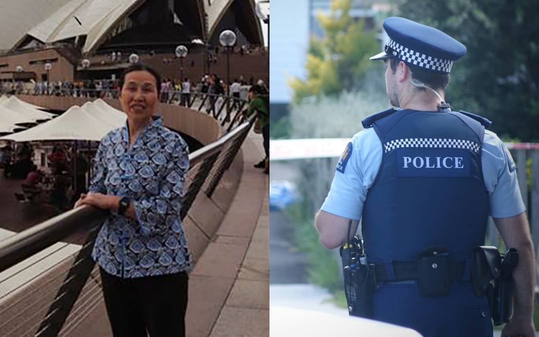 Police are looking for the killer of CUn Xiu Tian.