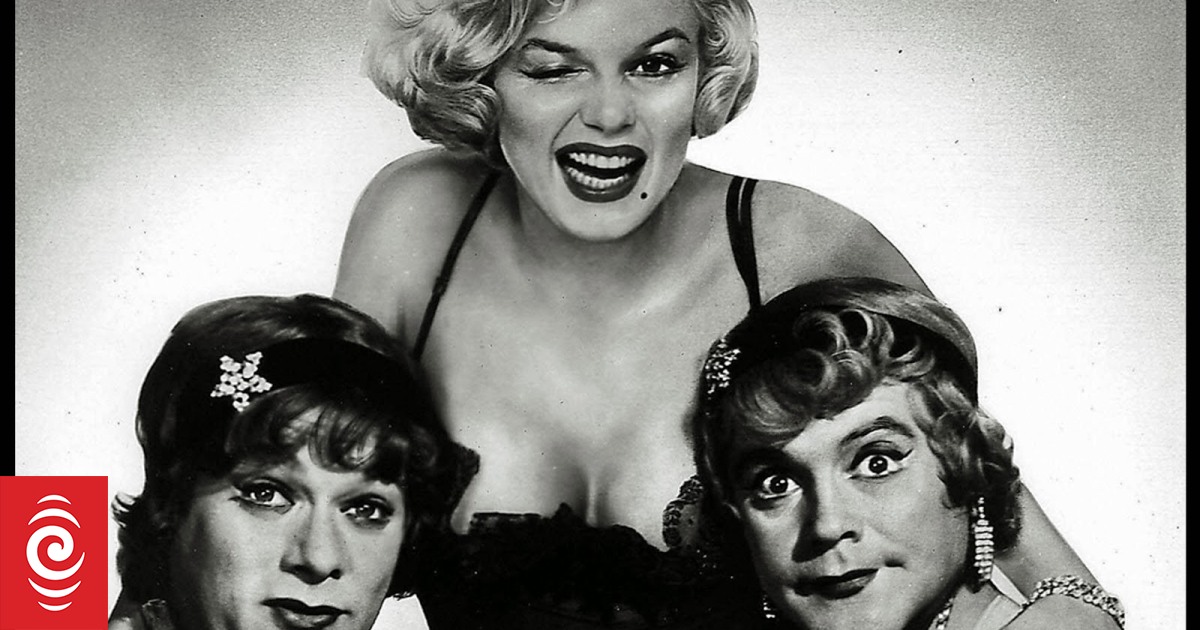 Fifty best films: Some Like It Hot - Vimarsana News