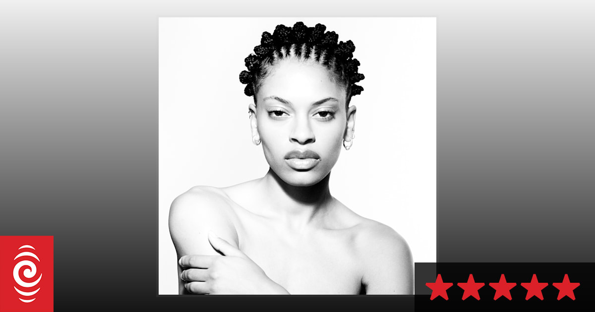 Annahstasia’s hauntingly beautiful debut is one of the year’s best ...