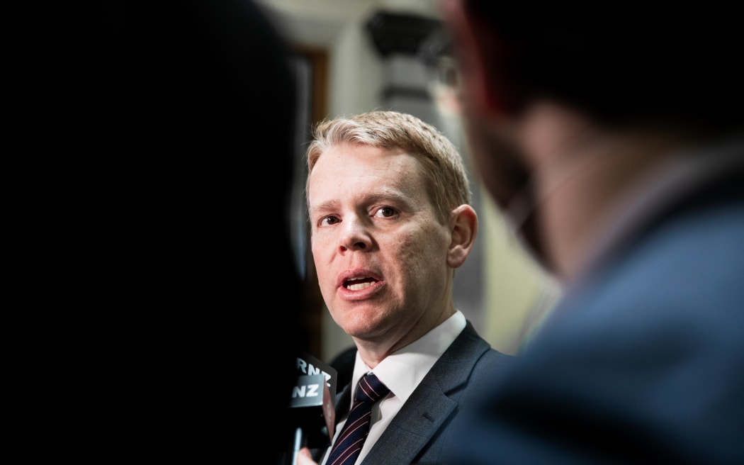 Chris Hipkins