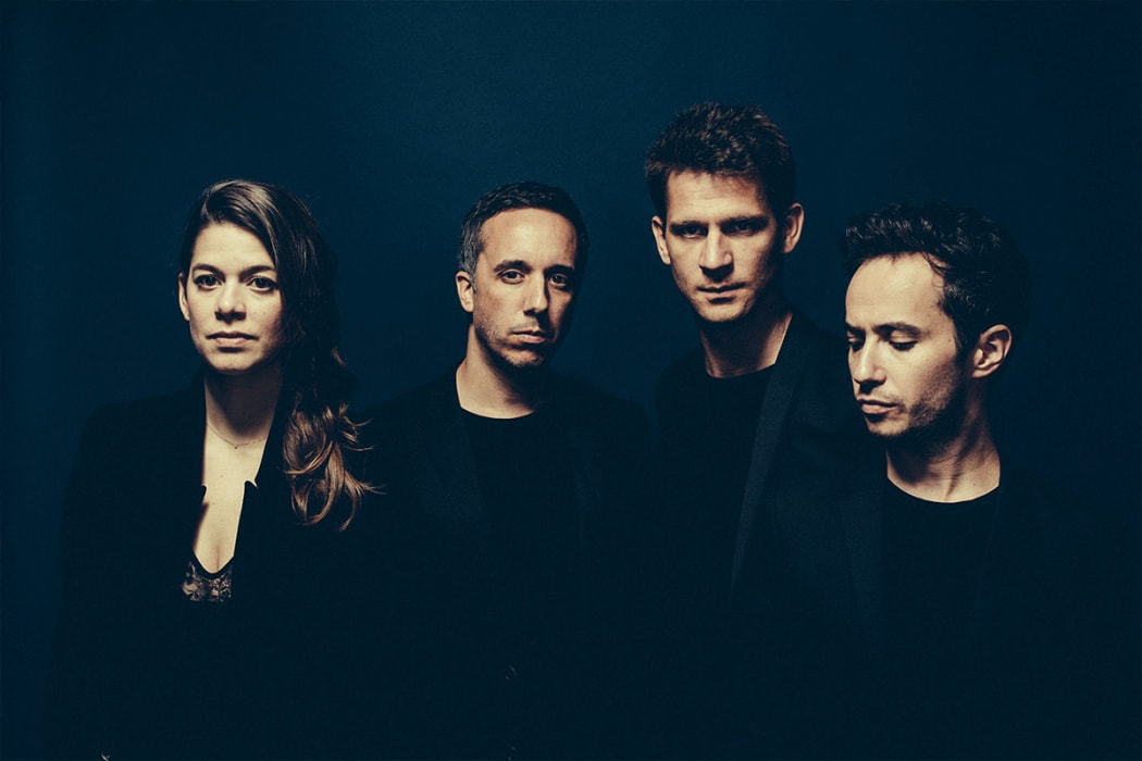 Quatuor Ébène