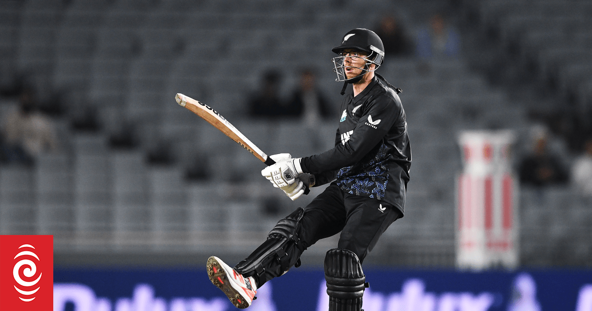 Live: Black Caps v West Indies - fourth T20