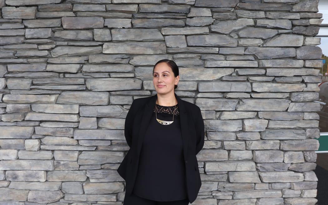 Selah Hart from Hapai te Hauora,