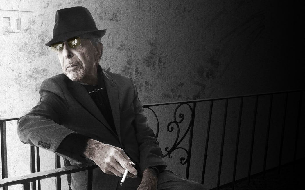 Leonard Cohen