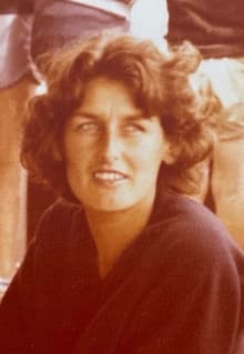 Bridgit Sissons' mother Barbara, affectionately known as Bar, was "sassy and smart and full of fun and adventure".