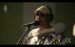 Big Aroha for The Slacks' Big Aroha song: RNZ Checkpoint