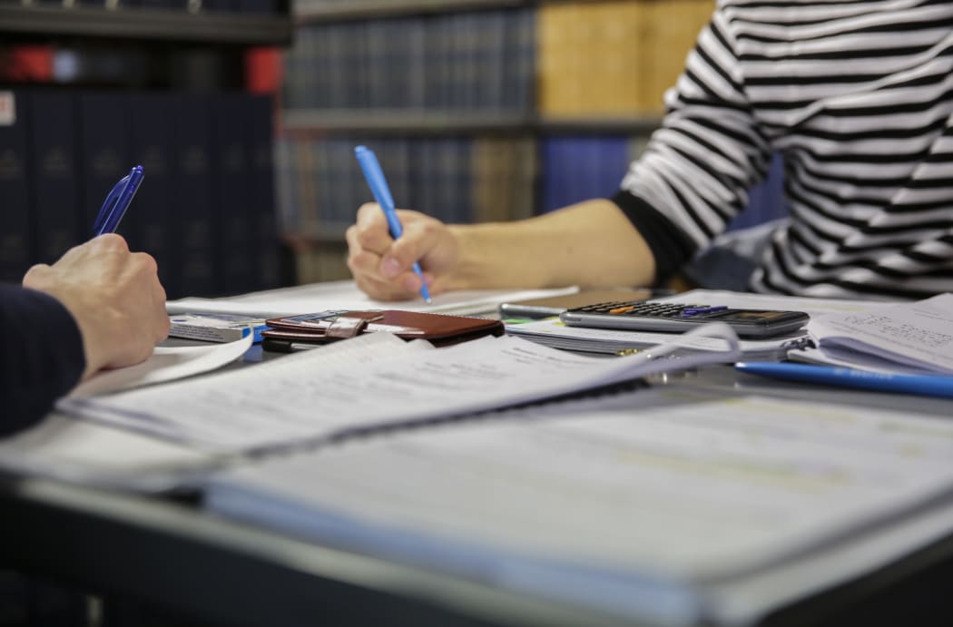 Generic Library / Students