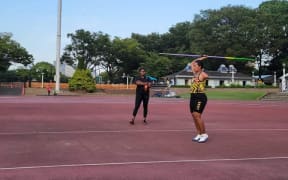 Nelly Ruth Leva will represent PNG at the 2020 Paralympic Games.