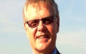 John Ridsdel