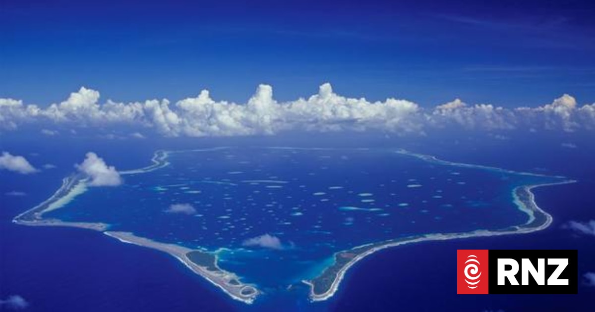US pushes critical minerals agenda in Cook Islands with new Penrhyn port