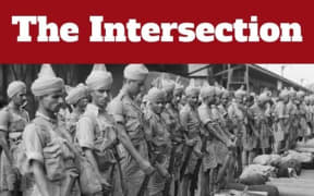 The Intersection War and Peas