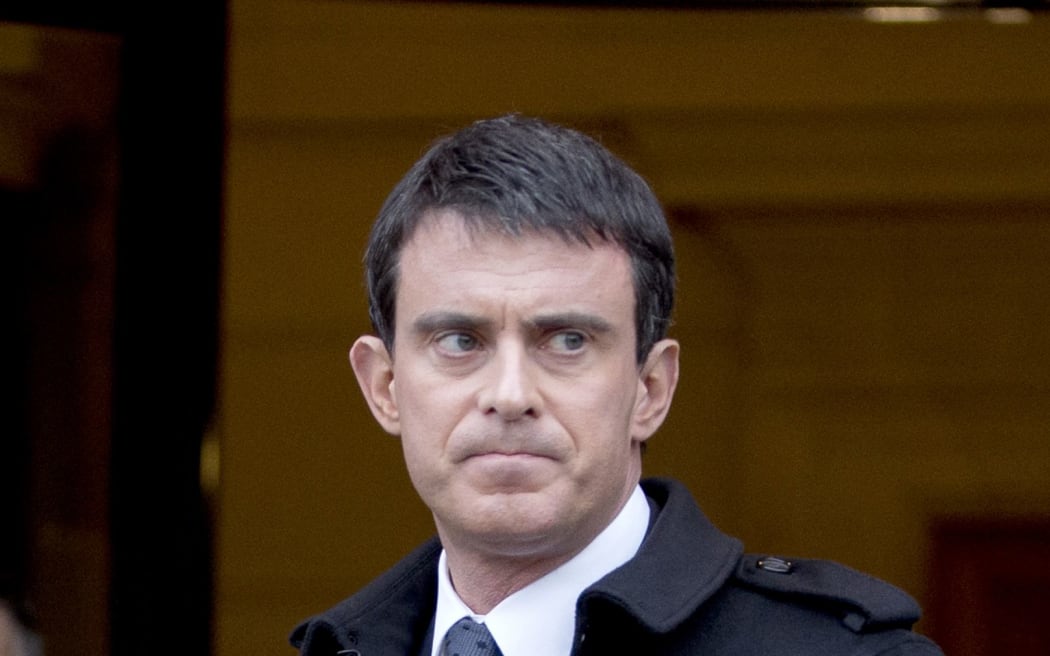 Manuel Valls