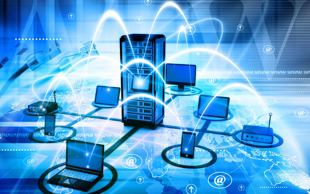 Computer network
