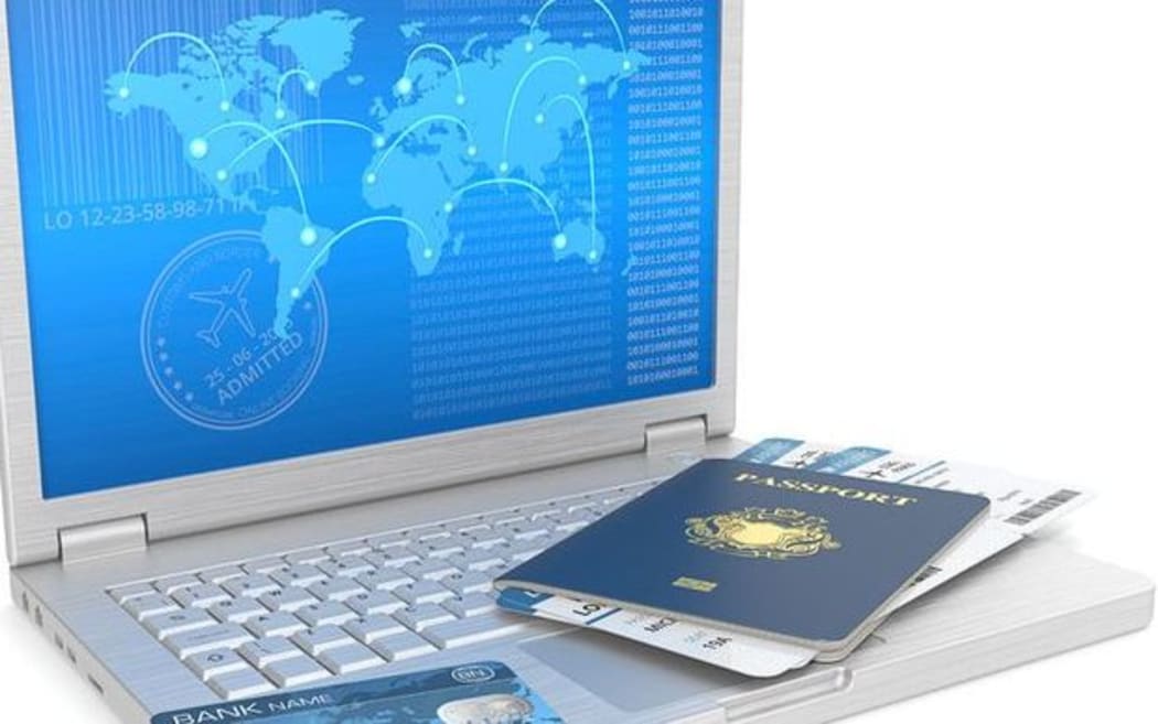 Could this signal the end of passports?