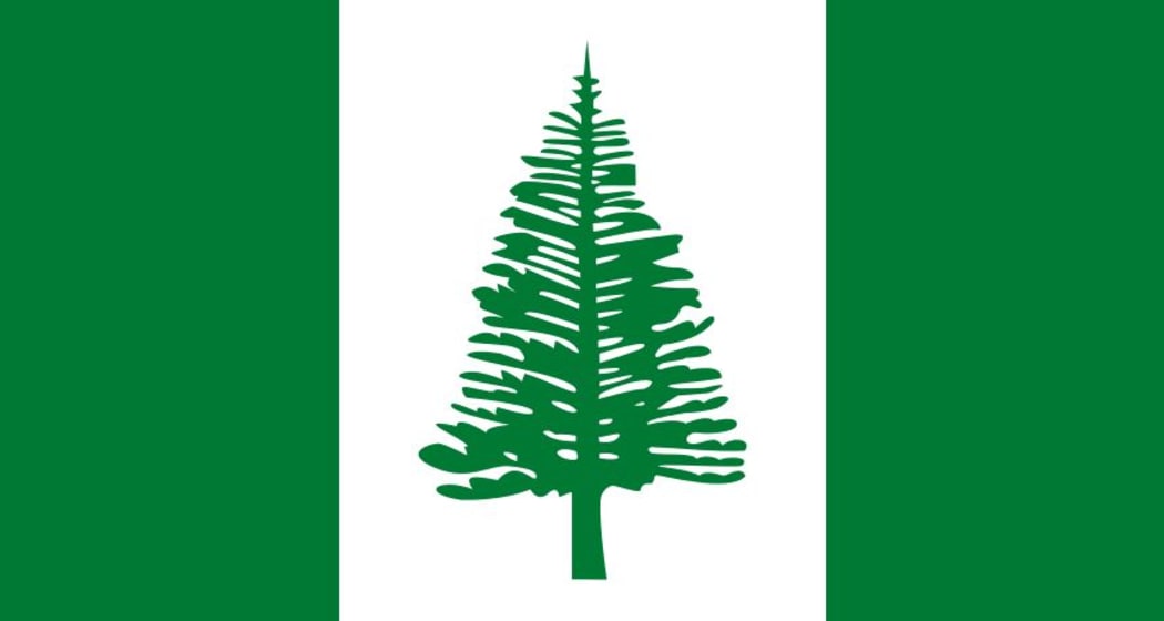 Norfolk Island Flag