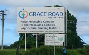 Grace Road is headquarter in Navua.
