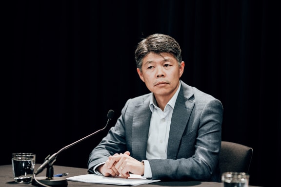 Reserve Bank chief economist Yuong Ha.