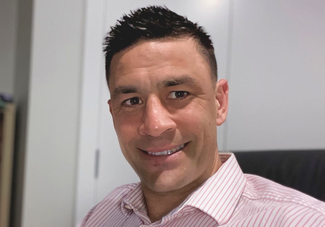 Dr Etuini Ma'u.