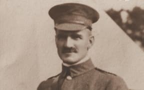 Lieutenant-Colonel William George Malone.