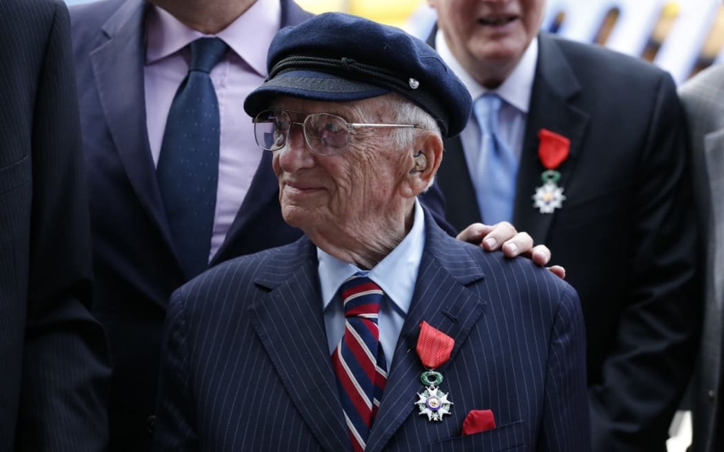 Benjamin Ferencz