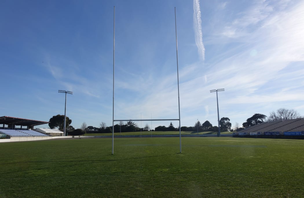 Nelson’s Trafalgar Park will host a game between the All Blacks and Argentina, in September next year.