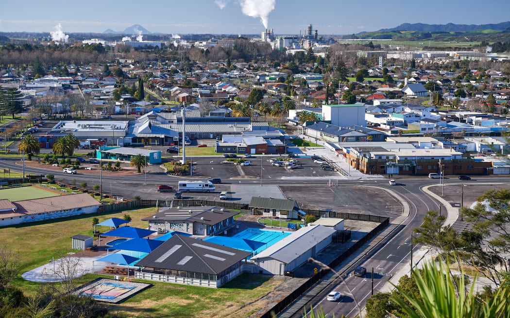 Kawerau is once again plagued with odours but it is not yet clear whether these are caused by residential or industrial sources or possibly both.