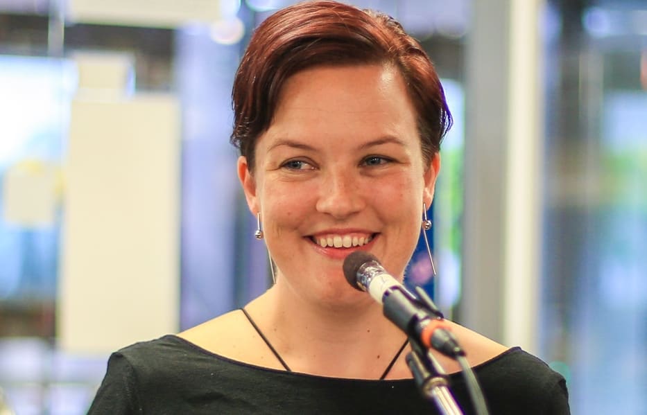The Wellington author known as Emily Writes.