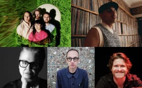 Winners of the 2023 Apra Silver Scroll Awards