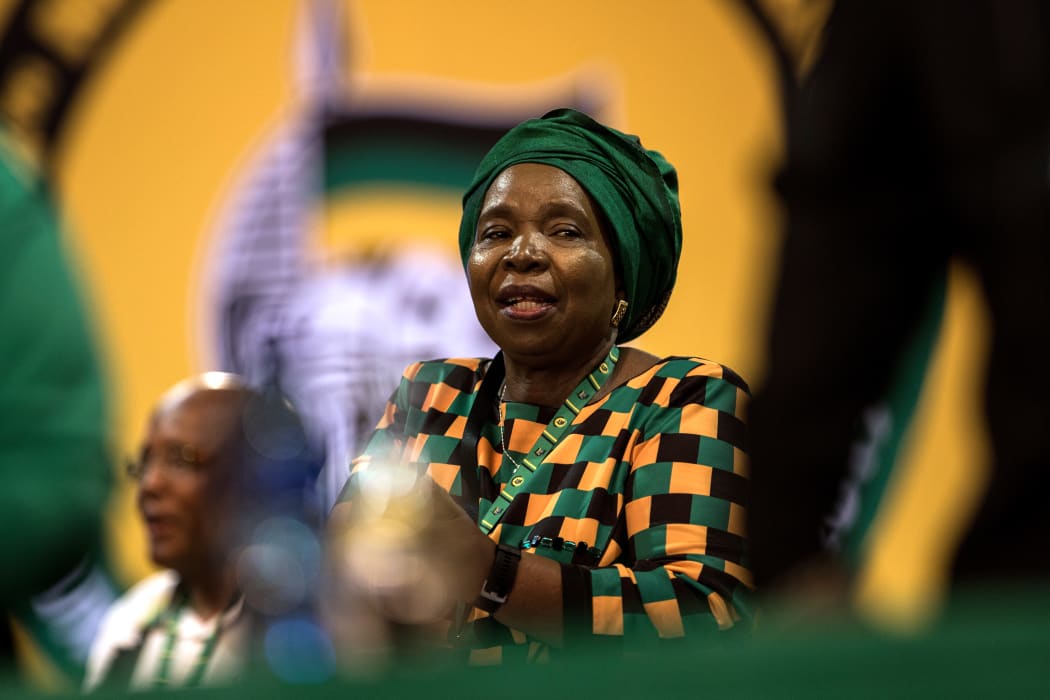 Nkosazana Dlamini-Zuma