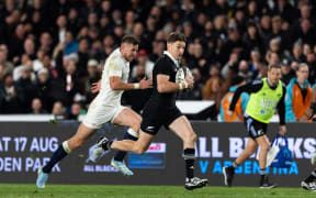 Beauden Barrett.