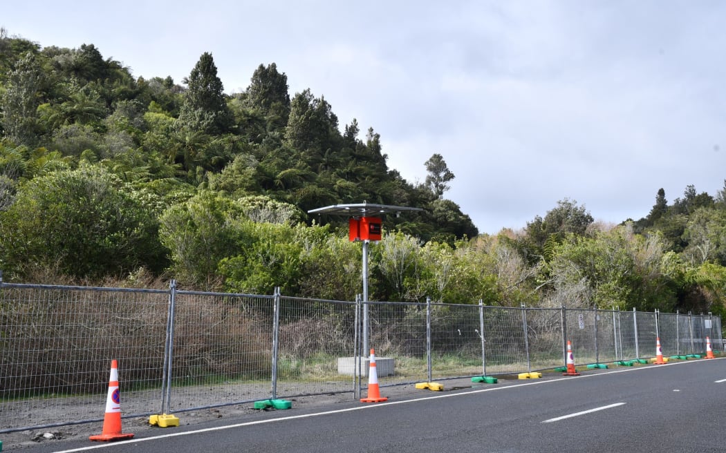 Lake Rotokākahi protest