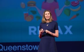 Healthy Food Guide's Niki Bezzant.
