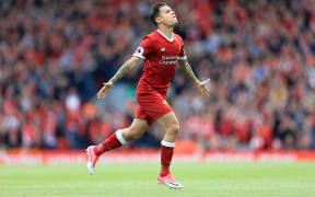 Philippe Coutinho.