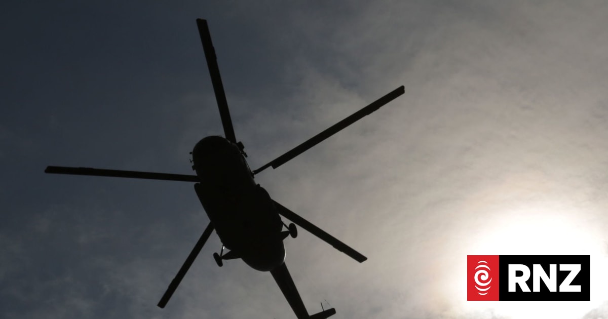Heli company loses million dollar choppers for role in illegal crayfish trips