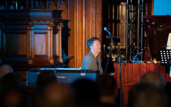 Kevin Field at Wellington Jazz Festival 2020