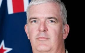 Major Aaron Couchman was killed in a car crash in Canberra.