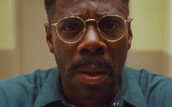 Colman Domingo summons deep wells of pain and pride as a maximum security inmate in Sing Sing.