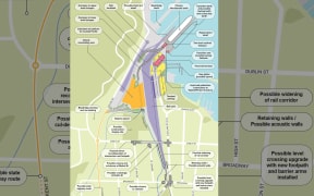 There are several proposed changes for Picton's roads as part of the ferry terminal upgrade.