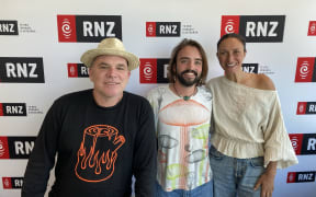 Mark Williams, Arjuna Oakes & Kara Rickard