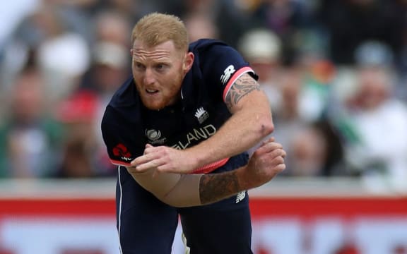 Ben Stokes