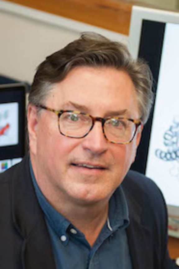 Professor Kurt Krause, University of Otago.
