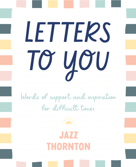 Letters To You by Jazz Thornton