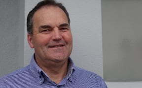 Buller mayor Garry Howard