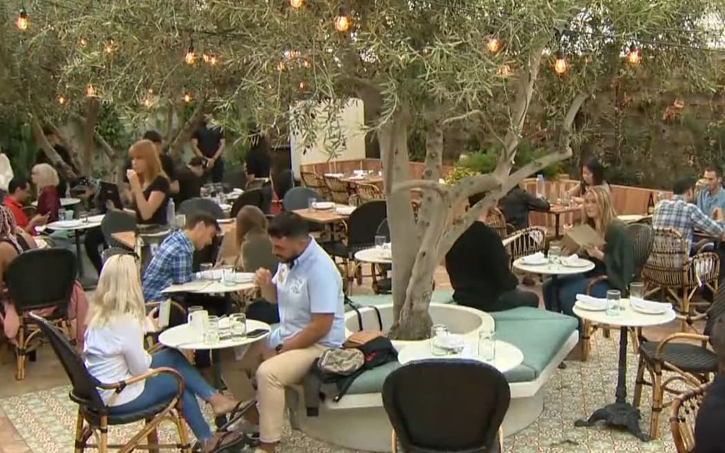 First US cannabis cafe in Hollywood