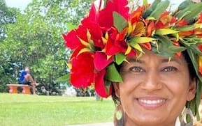 Patricia Mallam
