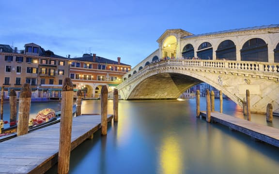 Rialto Bridge, Venice