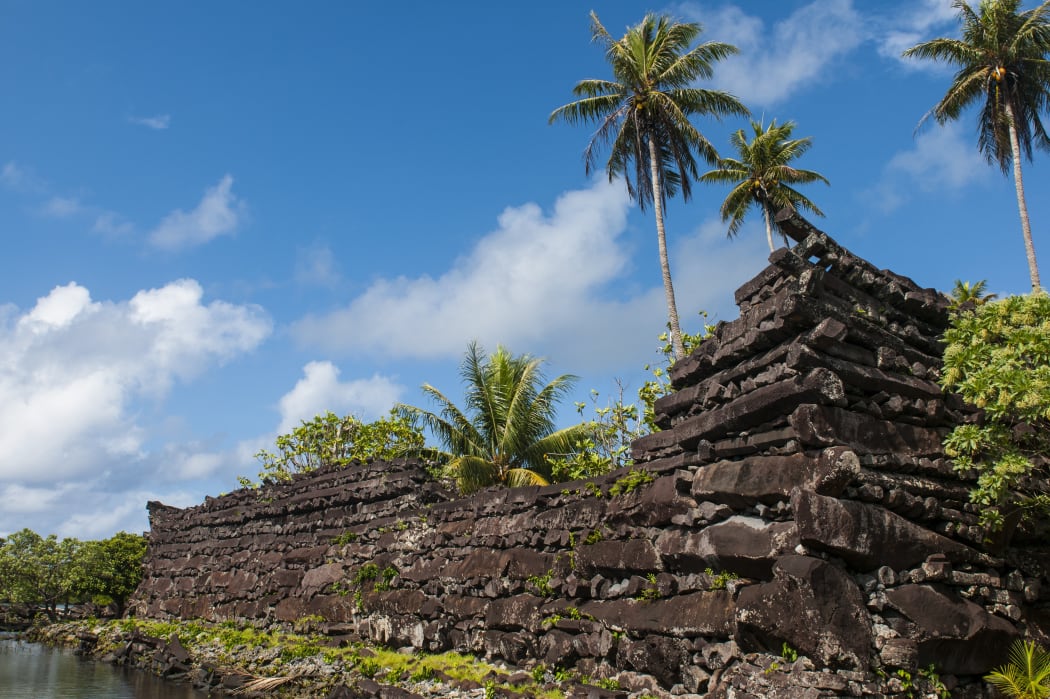Nan Madol