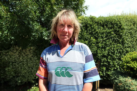 Ward resident Bronwyn Foster says she would be happy if Clarence joined Marlborough.